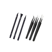 JF-8136 32 in 1 Multi-model Available Metal + Plastic Disassemble Repair Tool Kit