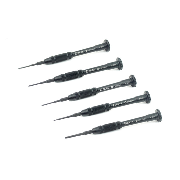 JF-8139 10 in 1 Metal + Plastic iPhone Dedicated Disassemble Repair Tool Kit