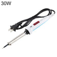 WLXY WL-1430 30W Constant Temperature Electric Soldering Iron with Indicator Light, AC 110V, US Plug - Electric Soldering Iron by WLXY | Online Shopping South Africa | PMC TechLife | Buy Now Pay Later Mobicred