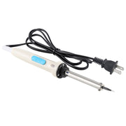 WLXY WL-1930 30W Dual Temperature Adjustable Electric Soldering Iron, AC 110V, US Plug