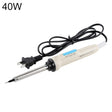 WLXY WL-1930 40W Dual Temperature Adjustable Electric Soldering Iron, AC 110V, US Plug - Electric Soldering Iron by WLXY | Online Shopping South Africa | PMC TechLife | Buy Now Pay Later Mobicred