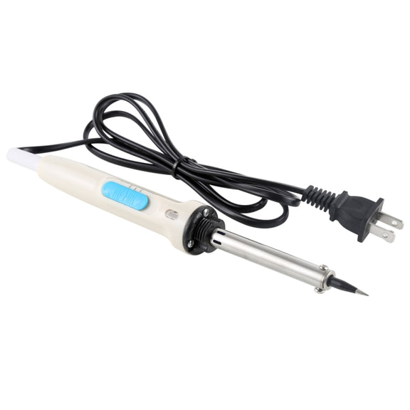 WLXY WL-1930 40W Dual Temperature Adjustable Electric Soldering Iron, AC 110V, US Plug