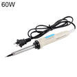 WLXY WL-1930 60W Dual Temperature Adjustable Electric Soldering Iron, AC 110V, US Plug - Electric Soldering Iron by WLXY | Online Shopping South Africa | PMC TechLife | Buy Now Pay Later Mobicred