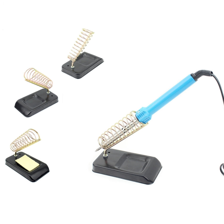 JIAFA JF-8123 8 in 1 60W Soldering Iron Tool Set, Voltage: 110V