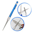 Diamond Carbon Steel Knife Fishhook Sharpener Portable Kitchen Accessories Multi Purpose Sharpener Stick - Others by PMC TechLife | Online Shopping South Africa | PMC TechLife