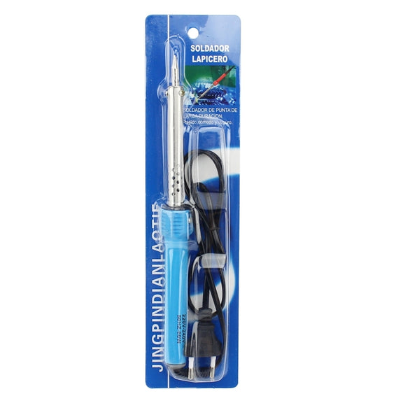 JIAFA JF-lron 60W Handheld Electric Soldering Iron, EU Plug, AC 220V