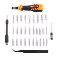 JAKEMY JM-8160 33 in 1 Professional Multi-functional Precision Screwdriver & Socket Set - Tool Kits by JAKEMY | Online Shopping South Africa | PMC TechLife | Buy Now Pay Later Mobicred