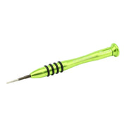 JIAFA JF-668 Torx T6 Repair Screwdriver for Nokia / Sony / Huawei / HTC (Green)