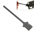 50 PCS JIAFA JF-M13 Cleaning Brush for Cell Phone Interior(Black) - Brushes by JIAFA | Online Shopping South Africa | PMC TechLife | Buy Now Pay Later Mobicred