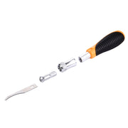 WLXY WL-9305 High-Grade Carving Knife Kit, Knife Length: 15.5cm