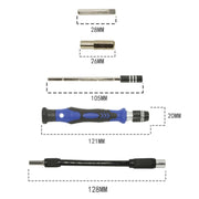 B54bit 54 in 1 Professional Multi-functional Screwdriver Set