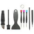 JF-876 9 in 1 Repair Tool Set for Phones - Tool Kits by JIAFA | Online Shopping South Africa | PMC TechLife | Buy Now Pay Later Mobicred