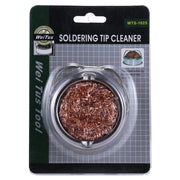 Adjustable Soldering Iron Holder in Two Sections Soldering Tip Cleaner