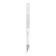 JIAFA JF-621 Metal Carving Knife Professional Mobile Phone Repair Tool with 6 Blades(Silver)