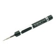JIAFA JF-608-02 Five Star 0.8 Screwdriver for iPhone Charging Port Screws(Black) - Screwdriver by JIAFA | Online Shopping South Africa | PMc TechLife | Buy Now Pay Later Mobicred