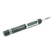 JIAFA JF-608-03 Tri-point 0.6 Repair Screwdriver for iPhone 7 & 7 Plus & Apple Watch(Black)