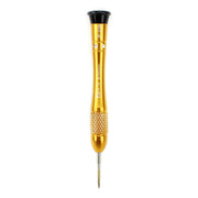 JIAFA JF-338-T2 Torx T2 Mobile Phone Repair Screwdriver(Gold)