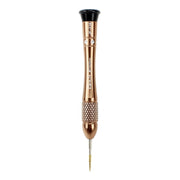 JIAFA JF-338-T2 Torx T2 Mobile Phone Repair Screwdriver(Brown)