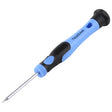 JIAFA 612 Torx T4 Mobile Phone Repair Screwdriver(Blue) - Screwdriver by JIAFA | Online Shopping South Africa | PMc TechLife | Buy Now Pay Later Mobicred