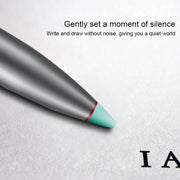 8 PCS Non-slip Mute Wear-resistant Nib Cover for M-pencil Lite (Grey)