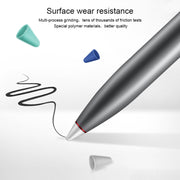 8 PCS Non-slip Mute Wear-resistant Nib Cover for M-pencil Lite (White)