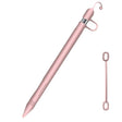 Apple Pen Cover Anti-lost Protective Cover for Apple Pencil (Pink) - Pencil Accessories by PMC Jewellery | Online Shopping South Africa | PMC Jewellery | Buy Now Pay Later Mobicred