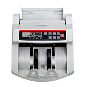2108UV/IR 220V Multi-Currency Money Counter, Specification: US Plug
