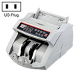 2108UV/IR 110V Portable Multi-Currency Money Counter, Specification: US Plug - Currency Counter by PMC TechLife | Online Shopping South Africa | PMC TechLife | Buy Now Pay Later Mobicred