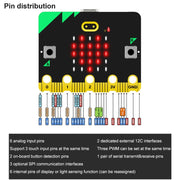 Yahboom BBC Offical New Micro:bit V2/V1.5 Board Separate Board