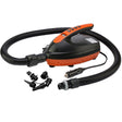 HT-781 16PSI SUP Paddle Board Electric Air Pump 12V Vehicle Power Supply - Inflatable Pump by PMC TechLife | Online Shopping South Africa | PMC TechLife