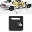 12V Car Air Pump Car Portable Tire Electric Pump, Style:Mechanical Version (Black) - Inflatable Pump by PMC TechLife | Online Shopping South Africa | PMC TechLife