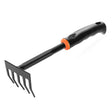 Gardening Tool 5 Tooth Grass Rake - Garden Hand Tools by PMC TechLife | Online Shopping South Africa | PMC TechLife