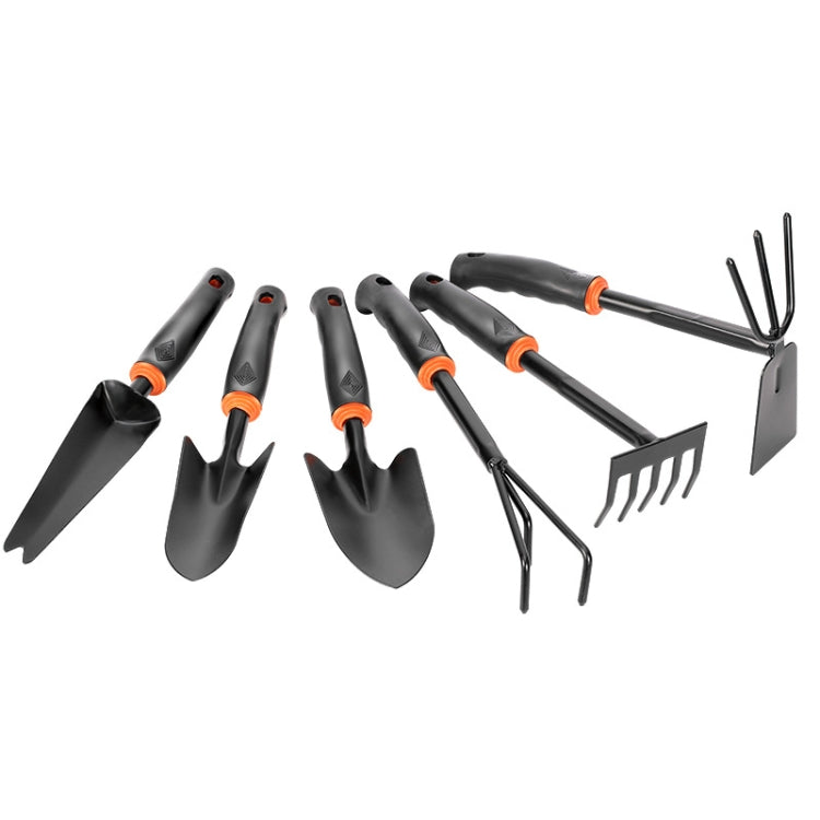 Gardening Tool 5 Tooth Grass Rake