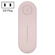 Mini Household Wireless Ultrasonic Deodorizer Vacuum Cleaner Dust Mite Controller, US Plug(Pink) - free shipping - PMC TechLife - Order now!