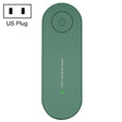Mini Household Wireless Ultrasonic Deodorizer Vacuum Cleaner Dust Mite Controller, US Plug(Green) - free shipping - PMC TechLife - Order now!