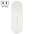 Mini Household Wireless Ultrasonic Deodorizer Vacuum Cleaner Dust Mite Controller, US Plug(White) - free shipping - PMC TechLife - Order now!
