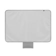 For 24 inch Apple iMac Portable Dustproof Cover Desktop Apple Computer LCD Monitor Cover with Storage Bag(Grey) - Others Accessories by PMC Jewellery | Online Shopping South Africa | PMC Jewellery | Buy Now Pay Later Mobicred