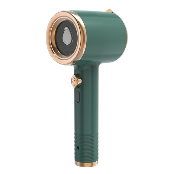 GT-01 33W Handheld Garment Steamer Electric Iron, AU Plug (Green)