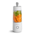 Vitamer USB Mini Portable Juicer Juice Blender Lemon Fruit Squeezers Reamers Bottle (White) - Electric juicers by PMC TechLife | Online Shopping South Africa | PMC TechLife | Buy Now Pay Later Mobicred