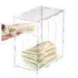 YX020 Dairy Acrylic Storage Box Breast Milk Storage Box - Storage Boxes by PMC TechLife | Online Shopping South Africa | PMC TechLife