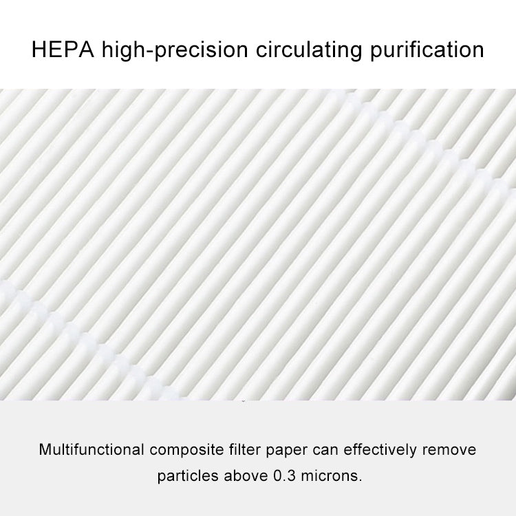 For LG PS-329CG / PS-329CS Air Purifier Replacement HEPA + Activated Carbon Filter Element