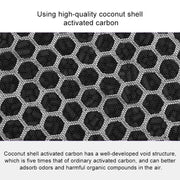 For LG PS-329CG / PS-329CS Air Purifier Replacement HEPA + Activated Carbon Filter Element