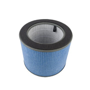 For Haier F300/MFC F330/MFA Air Purifier Replacement Screen Strainer HEPA + Activated Carbon Filter Element Set