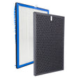 For Hisense KJ7088/B/X KJ7099H Air Purifier Replacement Filter Element Screen Strainer Set - Air Purifiers & Accessories by PMc TechLife | Online Shopping South Africa | PMc TechLife | Buy Now Pay Later Mobicred