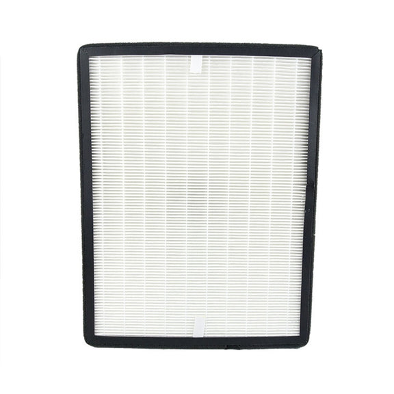 For LUFTMED D300 Air Purifier Replacement Filter Element HEPA + Activated Carbon Screen Strainer Set