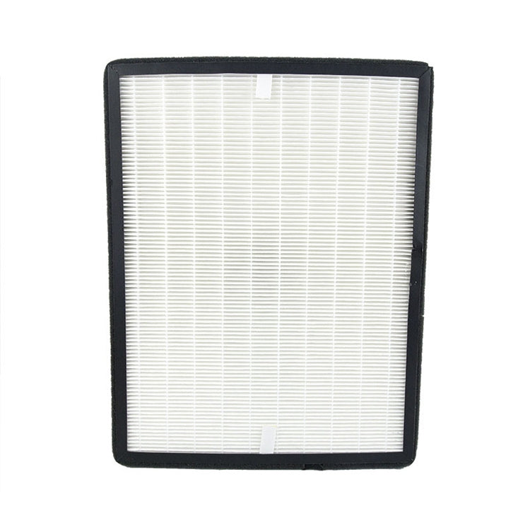 For LUFTMED D300 Air Purifier Replacement Filter Element HEPA + Activated Carbon Screen Strainer Set