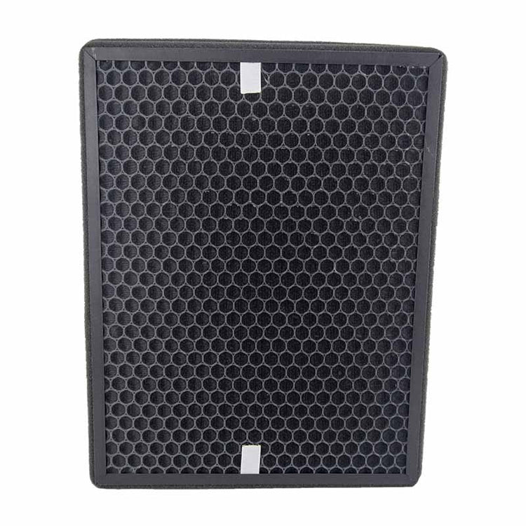 For LUFTMED D300 Air Purifier Replacement Filter Element HEPA + Activated Carbon Screen Strainer Set