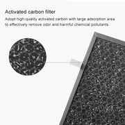 For Amway Air Purifier 25mm Replacement Deodorant Filter Element Screen Strainer