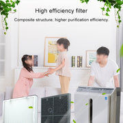 For Amway Air Purifier 25mm Replacement Deodorant Filter Element Screen Strainer
