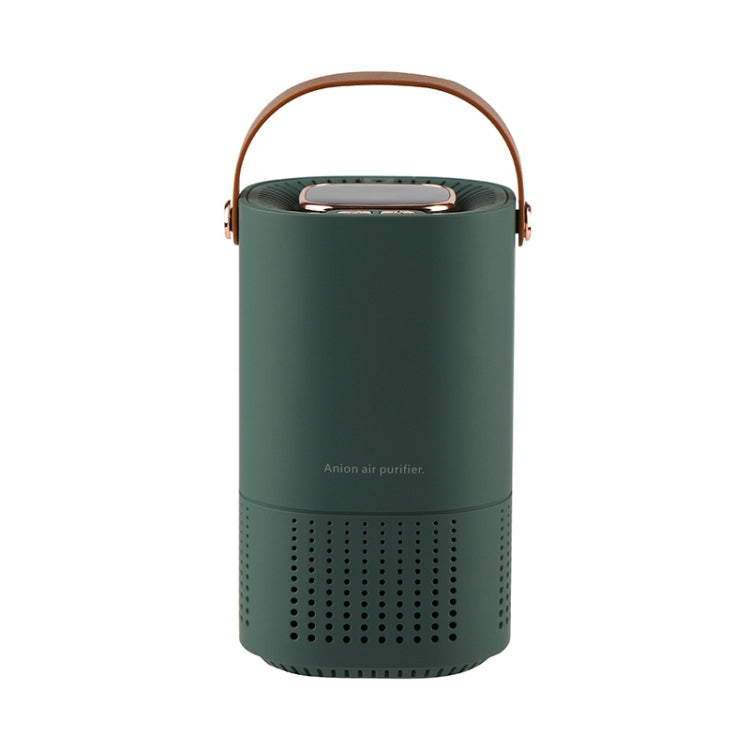 A8 Home Portable Air Purifier (Green)